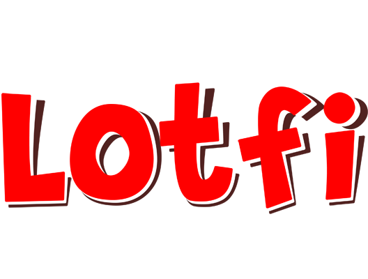 Lotfi basket logo