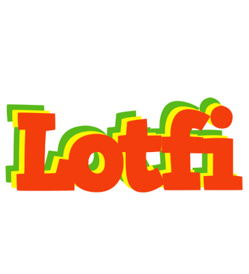 Lotfi bbq logo
