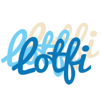 Lotfi breeze logo