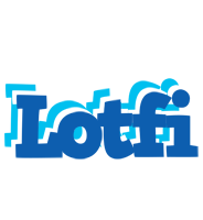 Lotfi business logo