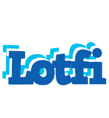 Lotfi business logo