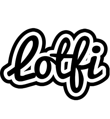 Lotfi chess logo