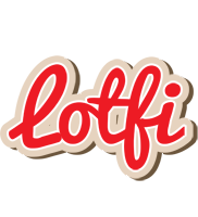 Lotfi chocolate logo