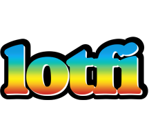 Lotfi color logo