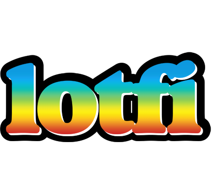 Lotfi color logo