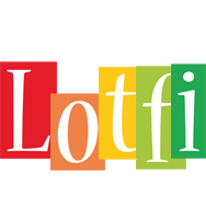 Lotfi colors logo