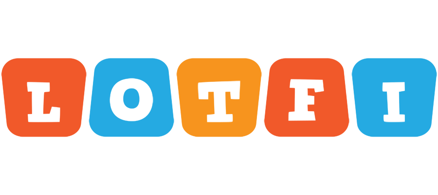 Lotfi comics logo