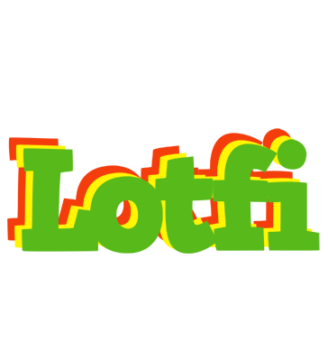 Lotfi crocodile logo