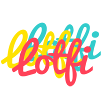 Lotfi disco logo