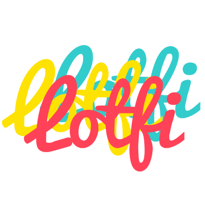 Lotfi disco logo