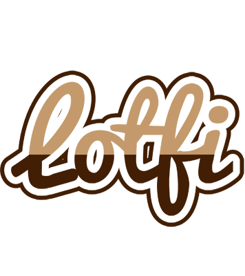 Lotfi exclusive logo