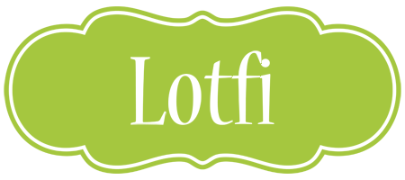 Lotfi family logo