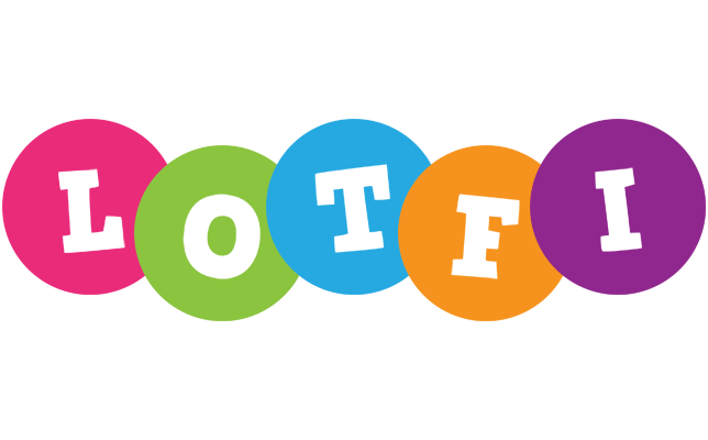 Lotfi friends logo