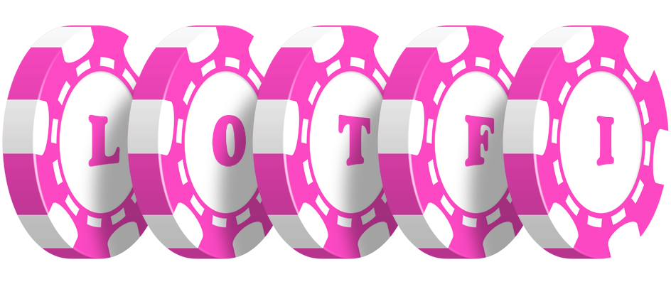 Lotfi gambler logo