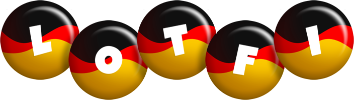 Lotfi german logo