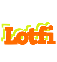 Lotfi healthy logo