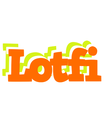 Lotfi healthy logo