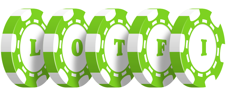 Lotfi holdem logo