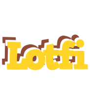 Lotfi hotcup logo