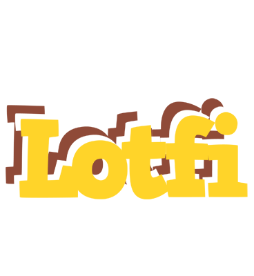 Lotfi hotcup logo