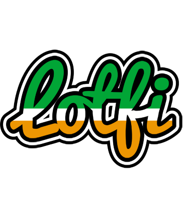 Lotfi ireland logo