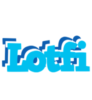 Lotfi jacuzzi logo