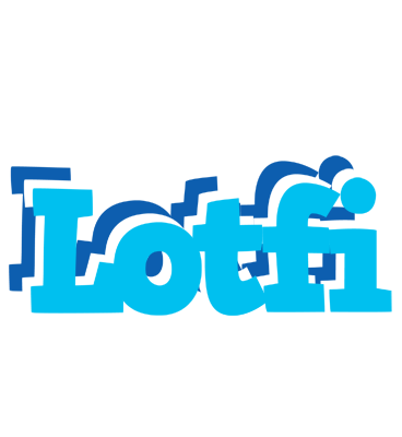 Lotfi jacuzzi logo