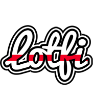 Lotfi kingdom logo