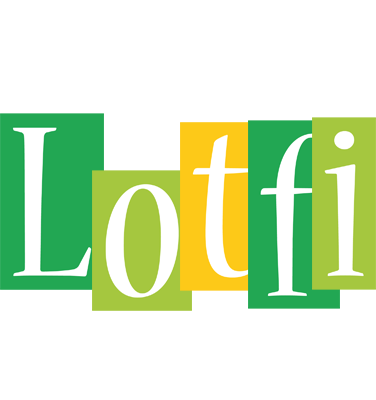 Lotfi lemonade logo
