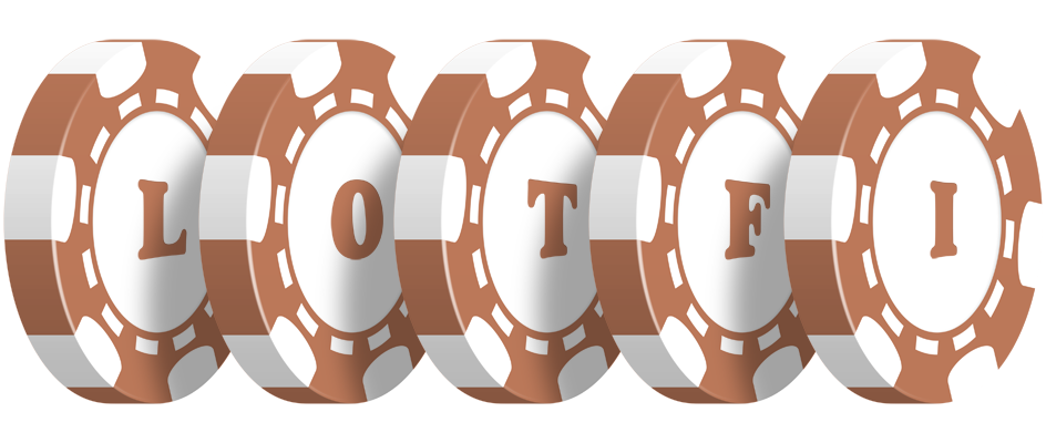 Lotfi limit logo