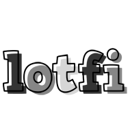 Lotfi night logo