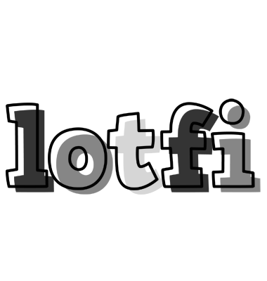 Lotfi night logo