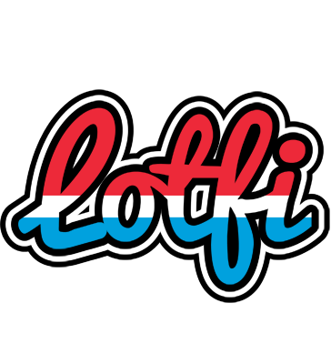 Lotfi norway logo