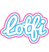 Lotfi outdoors logo