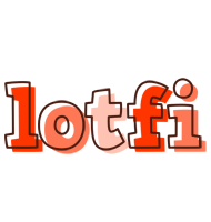 Lotfi paint logo