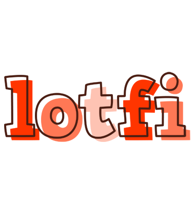 Lotfi paint logo