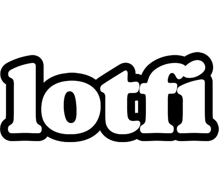Lotfi panda logo
