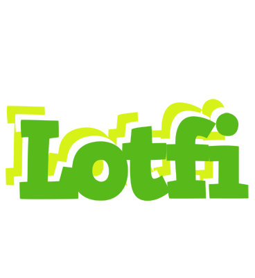 Lotfi picnic logo