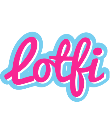 Lotfi popstar logo