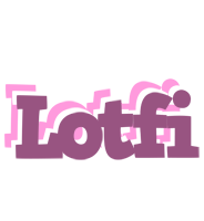 Lotfi relaxing logo