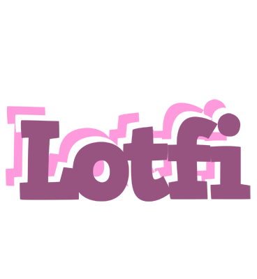 Lotfi relaxing logo