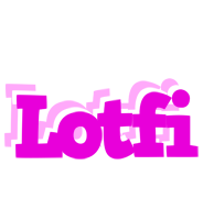 Lotfi rumba logo