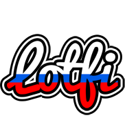 Lotfi russia logo