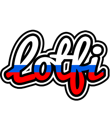 Lotfi russia logo