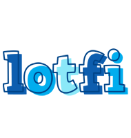 Lotfi sailor logo