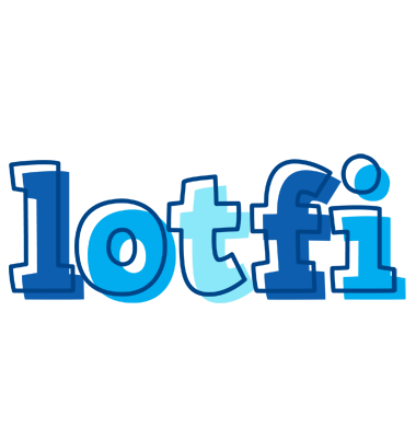 Lotfi sailor logo