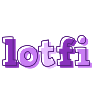 Lotfi sensual logo