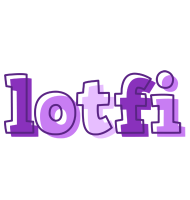 Lotfi sensual logo