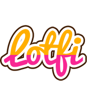 Lotfi smoothie logo