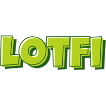 Lotfi summer logo